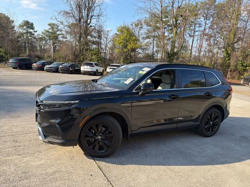 Used 2023 Honda CR-V Sport Touring image 5