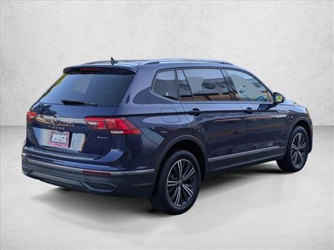 Used 2024 Volkswagen Tiguan Wolfsburg Edition AWD/4WD image 5