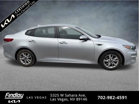 Used 2017 Kia Optima LX FWD image 5
