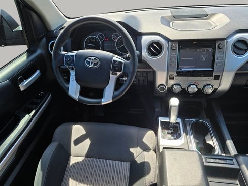 Used 2017 Toyota Tundra SR5 w/ TRD Off Road Package AWD/4WD image 3