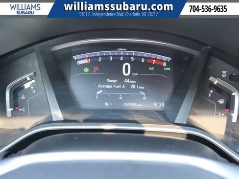 Used 2022 Honda CR-V EX-L image 26