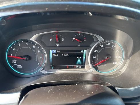 Used 2018 Chevrolet Traverse LT w/ LPO, Black Accent Package AWD/4WD image 35