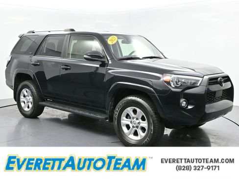 Used 2023 Toyota 4Runner SR5 Premium AWD/4WD image 1