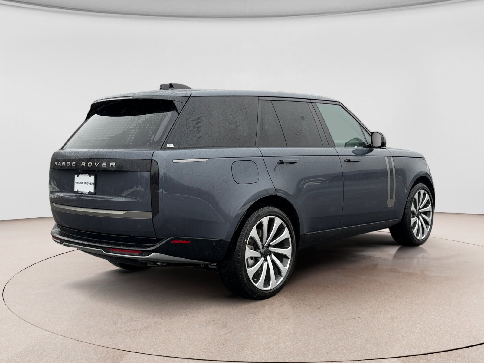 New 2026 Land Rover Range Rover SE AWD/4WD image 5