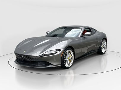 Certified 2023 Ferrari Roma Base