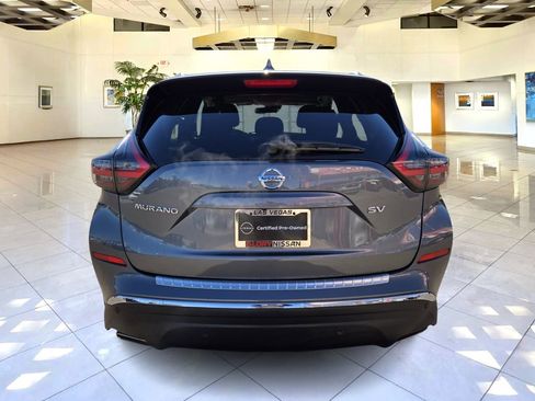 Certified 2020 Nissan Murano SV image 6