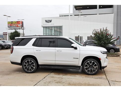 Used 2023 Chevrolet Tahoe RST RWD image 6