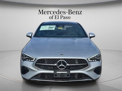 New 2026 Mercedes-Benz CLA 250 250