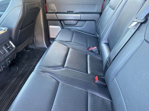 Used 2024 Ford F150 Lariat w/ Bed Utility Package AWD/4WD image 12