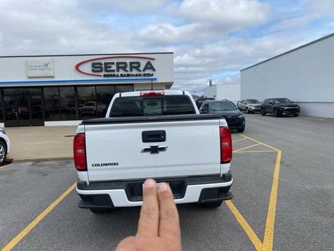 Used 2020 Chevrolet Colorado LT w/ Colorado RST Special Edition image 6