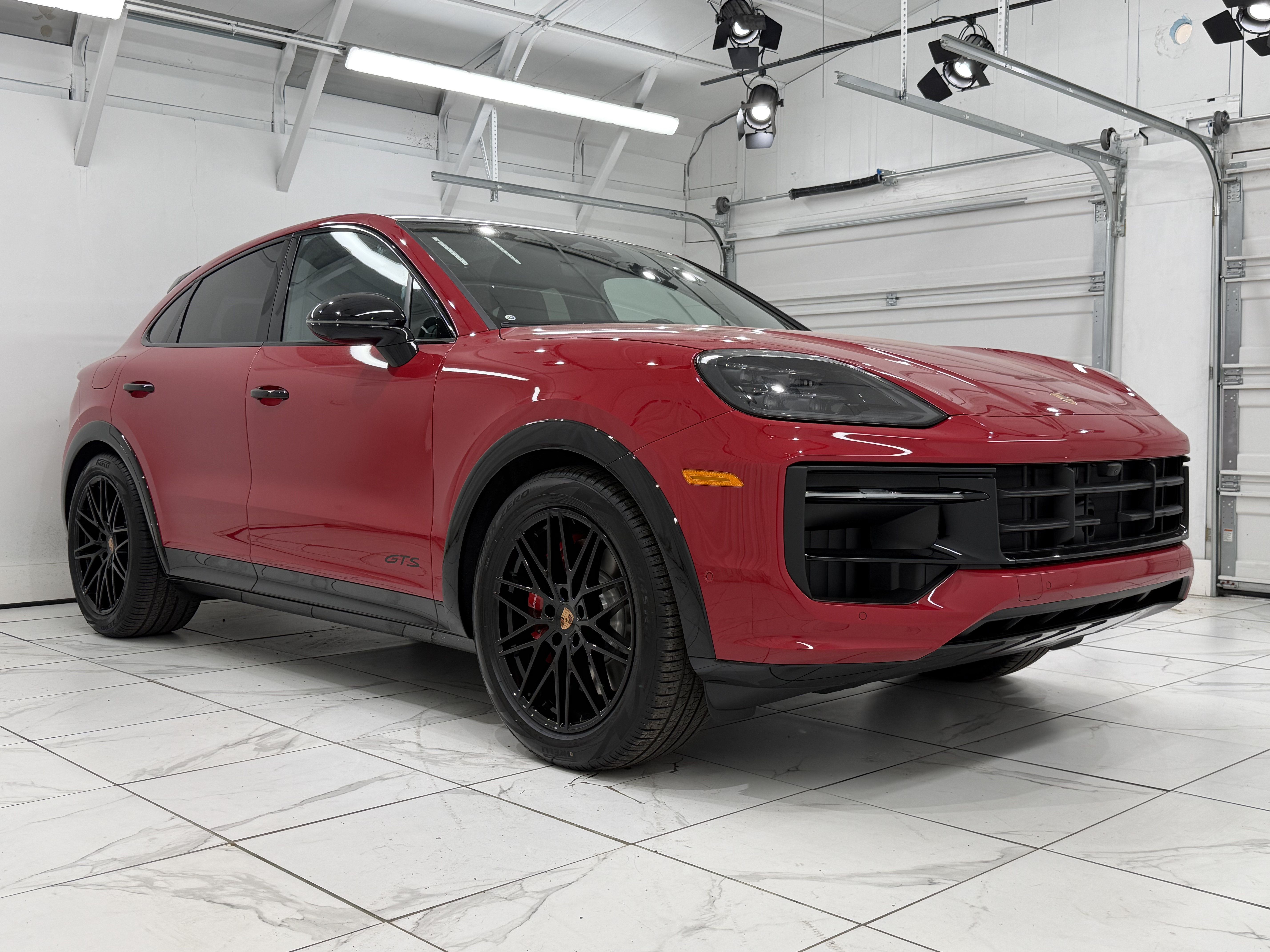 New 2026 Porsche Cayenne GTS AWD/4WD image 10