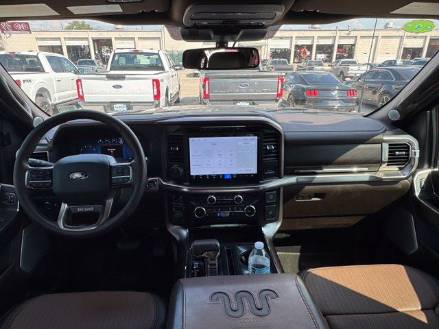 Used 2024 Ford F150 King Ranch AWD/4WD image 7