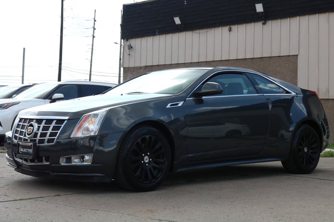 Used 2014 Cadillac CTS Performance AWD/4WD image 18