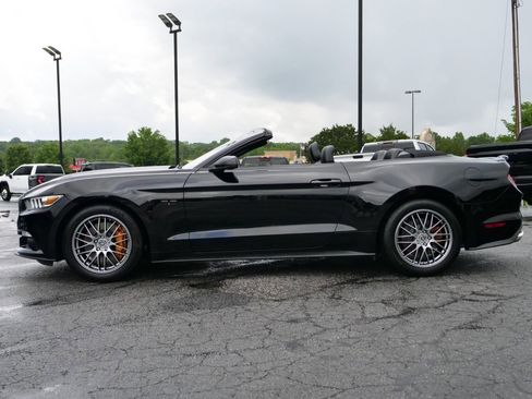 Used 2016 Ford Mustang GT Premium RWD image 16