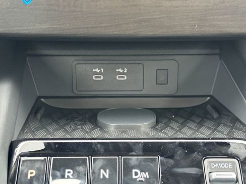 New 2026 Nissan Murano SV AWD/4WD image 23