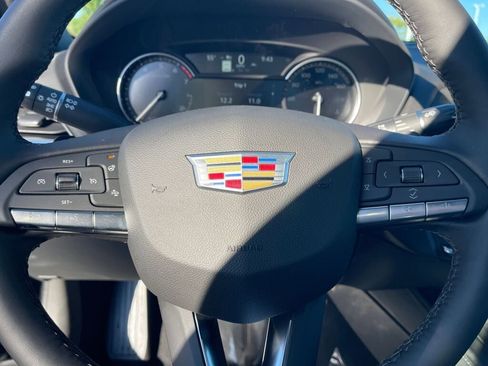 New 2026 Cadillac CT4 Premium Luxury image 11