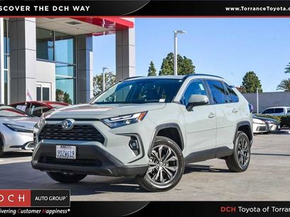Certified 2022 Toyota RAV4 XLE Premium