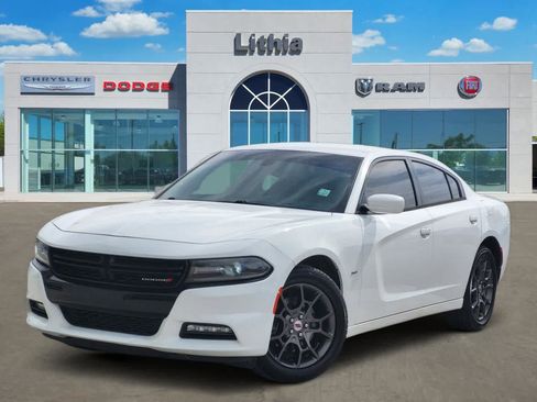 Used 2018 Dodge Charger GT w/ Driver Confidence Group AWD/4WD image 1