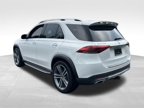 Certified 2021 Mercedes-Benz GLE 350 image 4