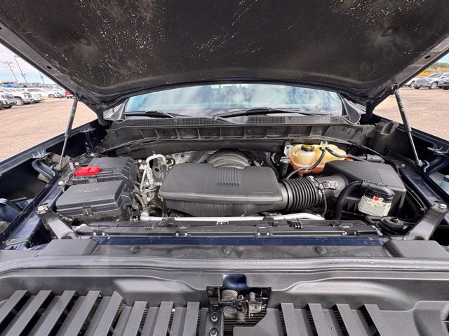 Used 2022 Chevrolet Silverado 1500 RST w/ RST All Star Premium Package AWD/4WD image 29