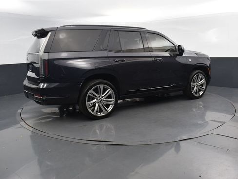 Used 2025 Cadillac Escalade Sport Platinum AWD/4WD image 6