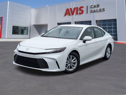 Used 2025 Toyota Camry LE