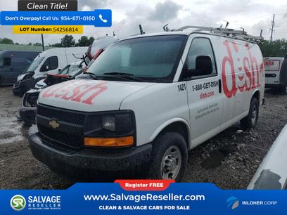 Used 2014 Chevrolet Express 2500