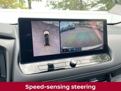 New 2026 Nissan Rogue Platinum w/ Platinum Premium Package image 29