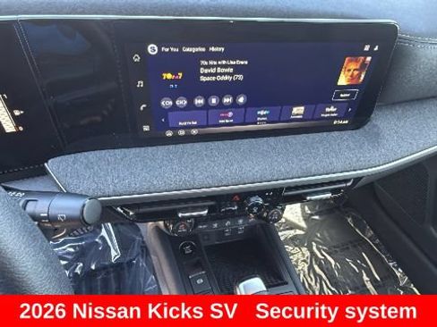 Used 2026 Nissan Kicks SV w/ Cold Weather Package AWD/4WD image 15