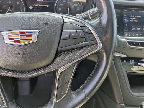 Used 2020 Cadillac XT5 Sportv AWD/4WD image 15