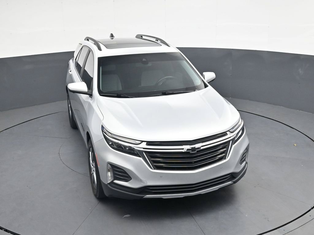 Used 2022 Chevrolet Equinox LT FWD image 28