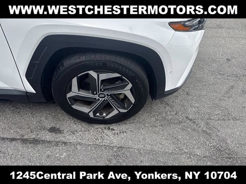 Used 2024 Hyundai Tucson Limited FWD image 12