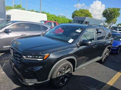 Used 2023 Honda Pilot Sport