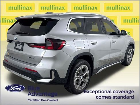 Used 2024 BMW X1 xDrive28i w/ Convenience Package AWD/4WD image 4