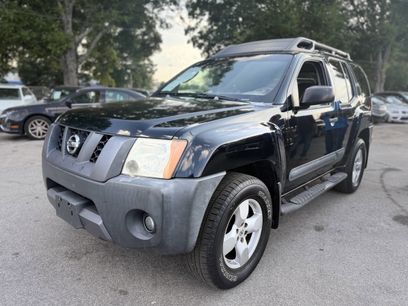 Used 2005 Nissan Xterra SE