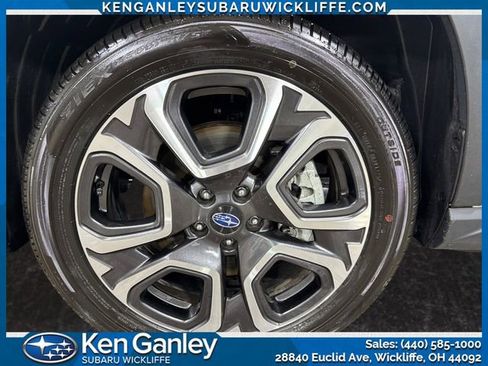 Certified 2026 Subaru Ascent Limited AWD/4WD image 26