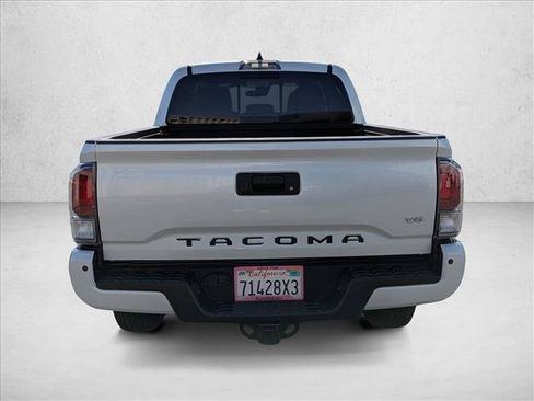 Used 2023 Toyota Tacoma TRD Sport w/ Advanced Technology Package AWD/4WD image 7