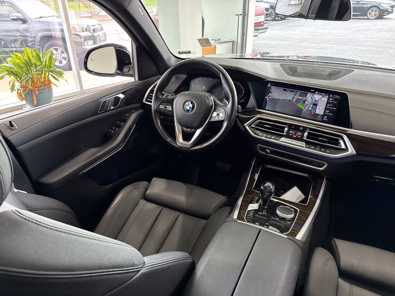 Used 2020 BMW X5 xDrive40i w/ Convenience Package AWD/4WD image 44