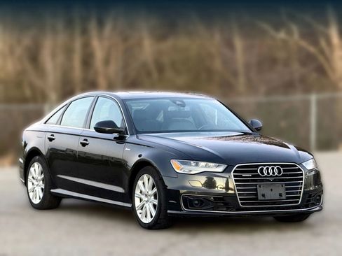 Used 2016 Audi A6 3.0T Prestige w/ Prestige Package image 1
