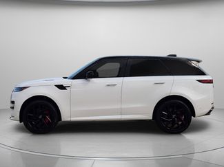 Certified 2025 Land Rover Range Rover Sport Dynamic SE AWD/4WD video 2