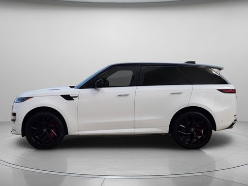 Certified 2025 Land Rover Range Rover Sport Dynamic SE AWD/4WD image 2