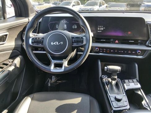 Certified 2023 Kia Sportage X-Line AWD/4WD image 12