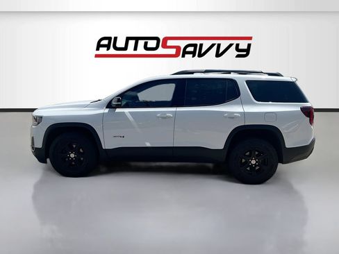 Used 2023 GMC Acadia AT4 w/ Technology Package AWD/4WD image 4