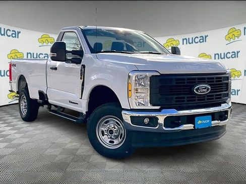 New 2026 Ford F250 XL w/ XL Chrome Package AWD/4WD image 1