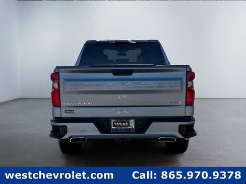 New 2026 Chevrolet Silverado 1500 RST w/ Z71 Off-Road Package image 4
