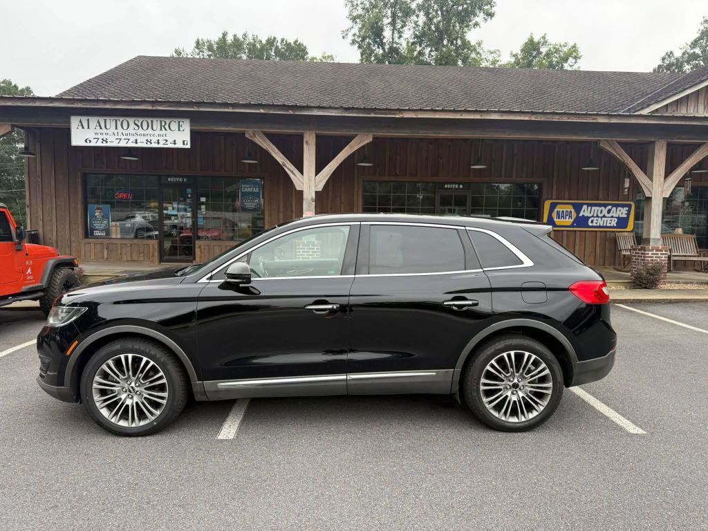 Used 2016 Lincoln MKX Reserve AWD/4WD image 1