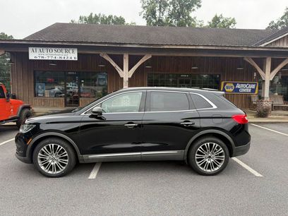 Used 2016 Lincoln MKX Reserve