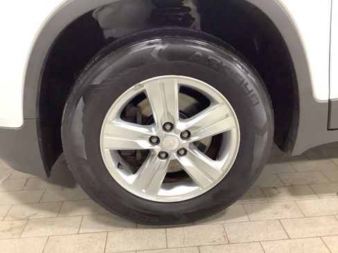 Used 2016 Chevrolet Trax LT w/ LT Convenience Package image 22