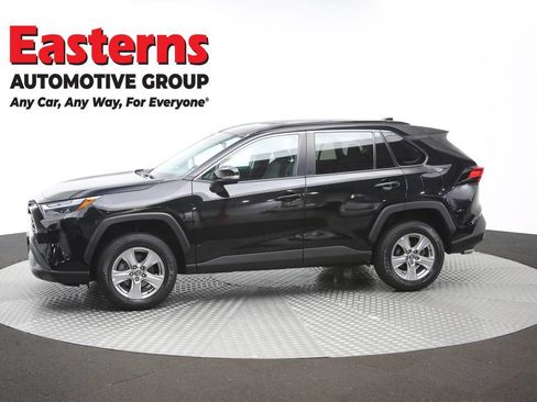 Used 2023 Toyota RAV4 XLE AWD/4WD image 58