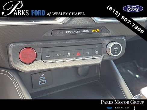 Used 2025 Ford Mustang Premium RWD image 20